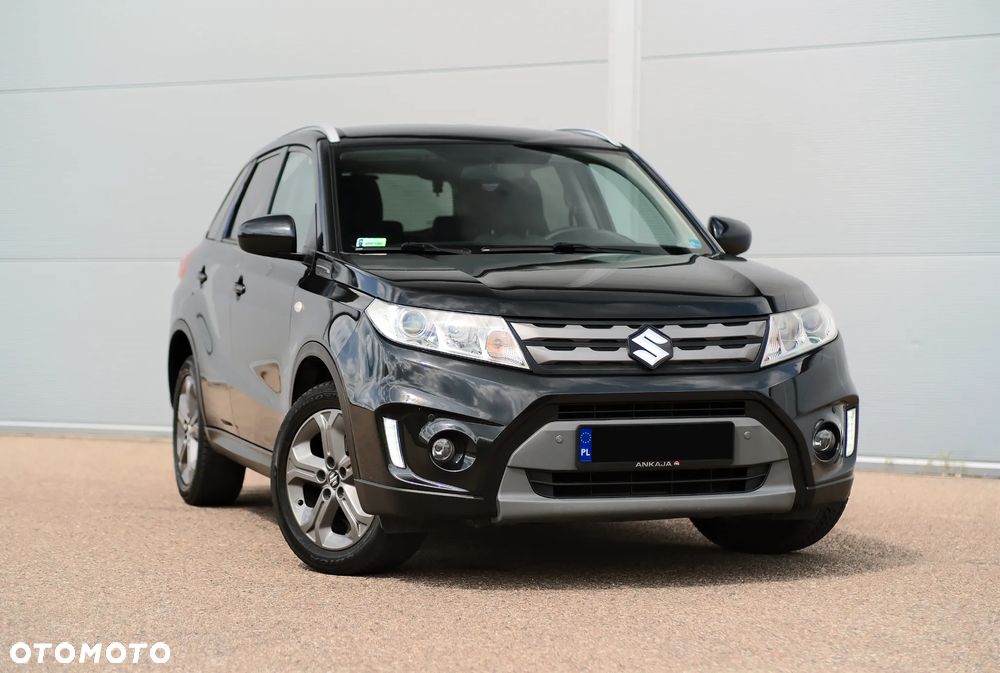 Suzuki Vitara 1.6 Comfort 2WD - 6