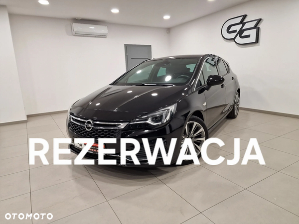 Opel Astra V 1.6 T Elite S&S