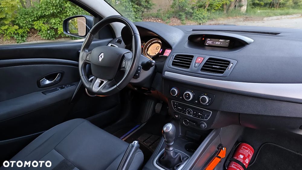 Renault Megane 1.6 16V Dynamique - 24