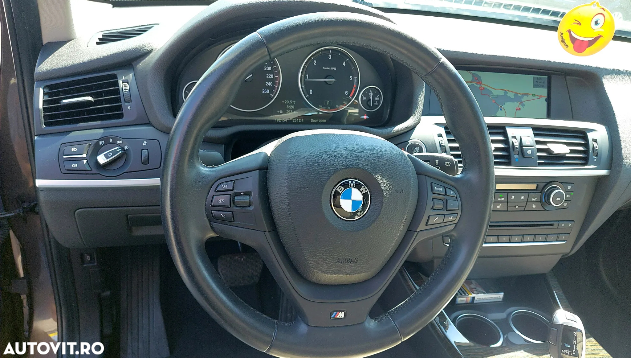 BMW X3 sDrive18d Aut. - 15