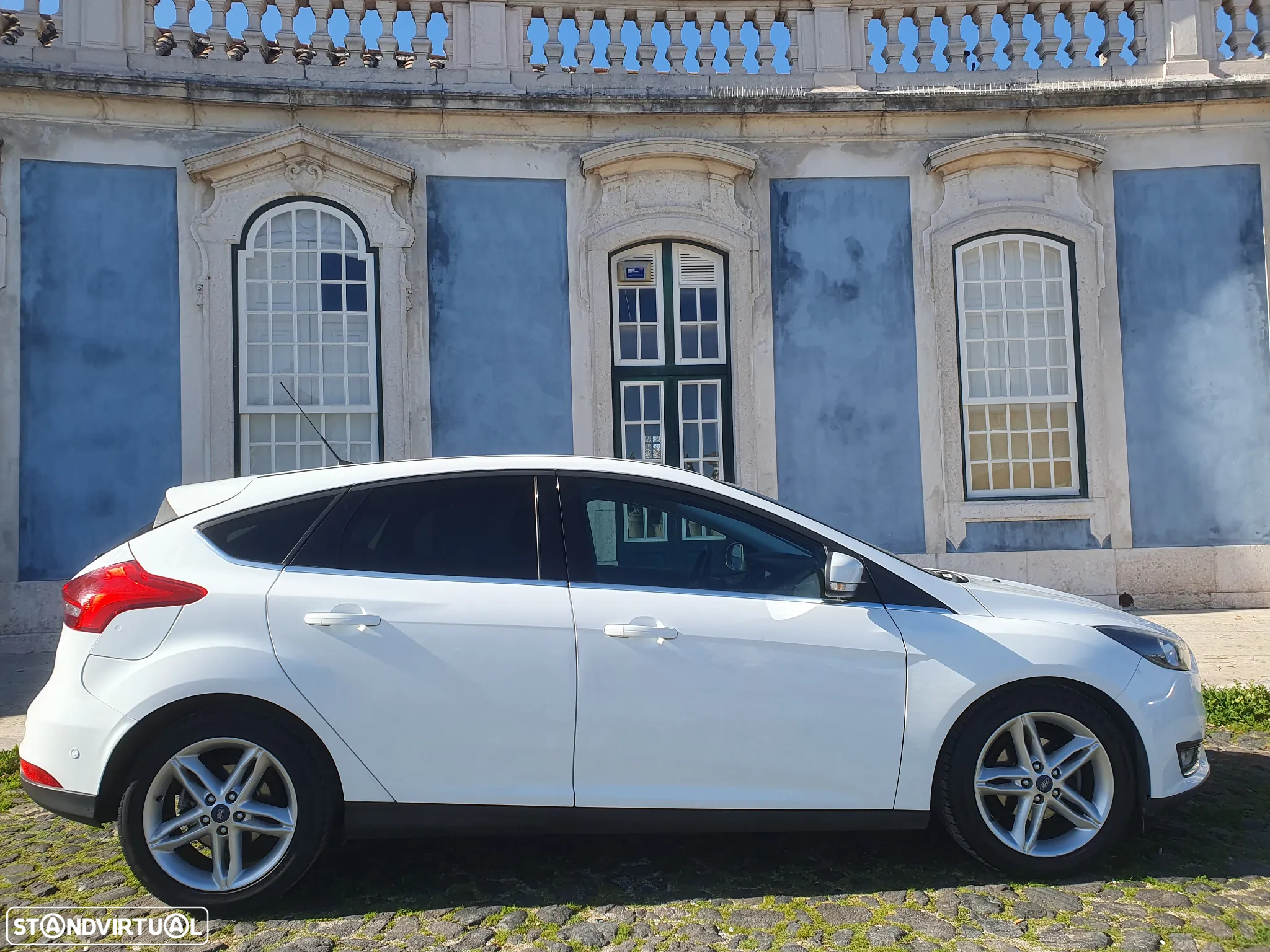 Ford Focus 1.5 TDCi Titanium - 5