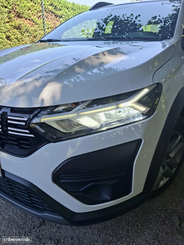 Dacia Sandero 1.0 ECO-G Extreme Bi-Fuel - 2