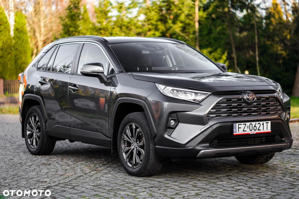 Toyota RAV4 2.5 Hybrid Comfort 4x2 - 1