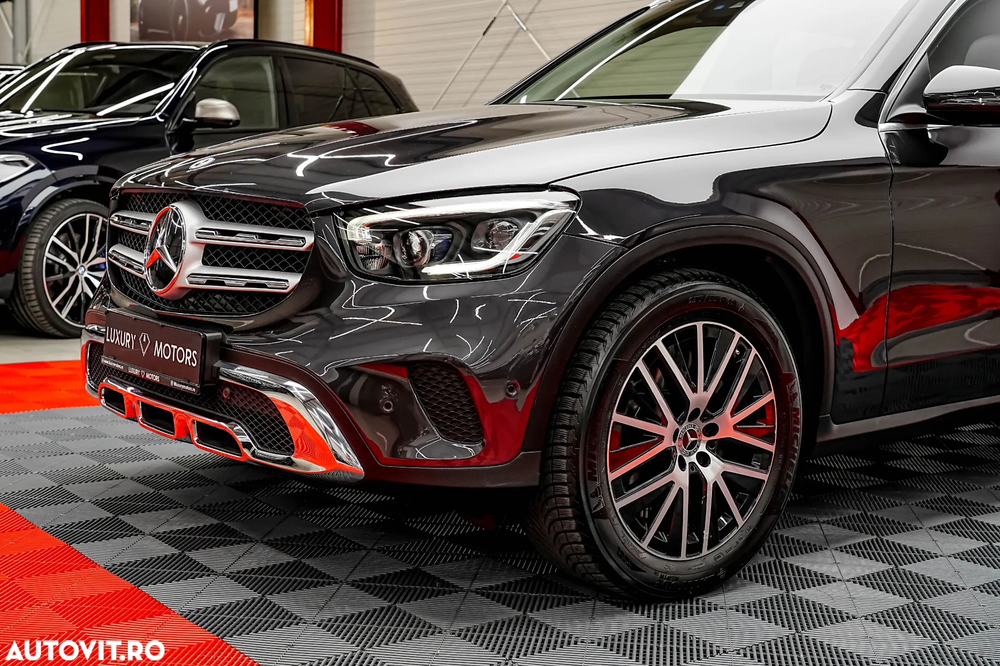 Mercedes-Benz GLC 200 4Matic 9G-TRONIC Exclusive - 14