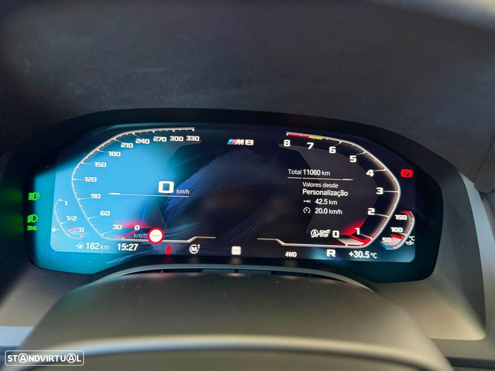 BMW M8 Competition - 25