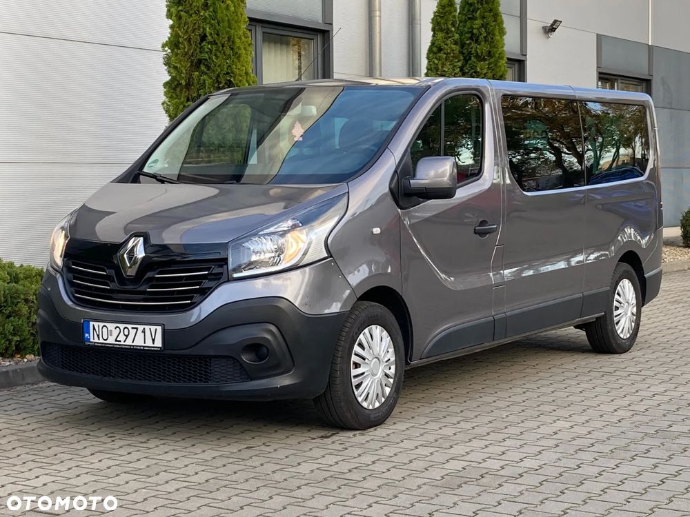 Renault Trafic - 1