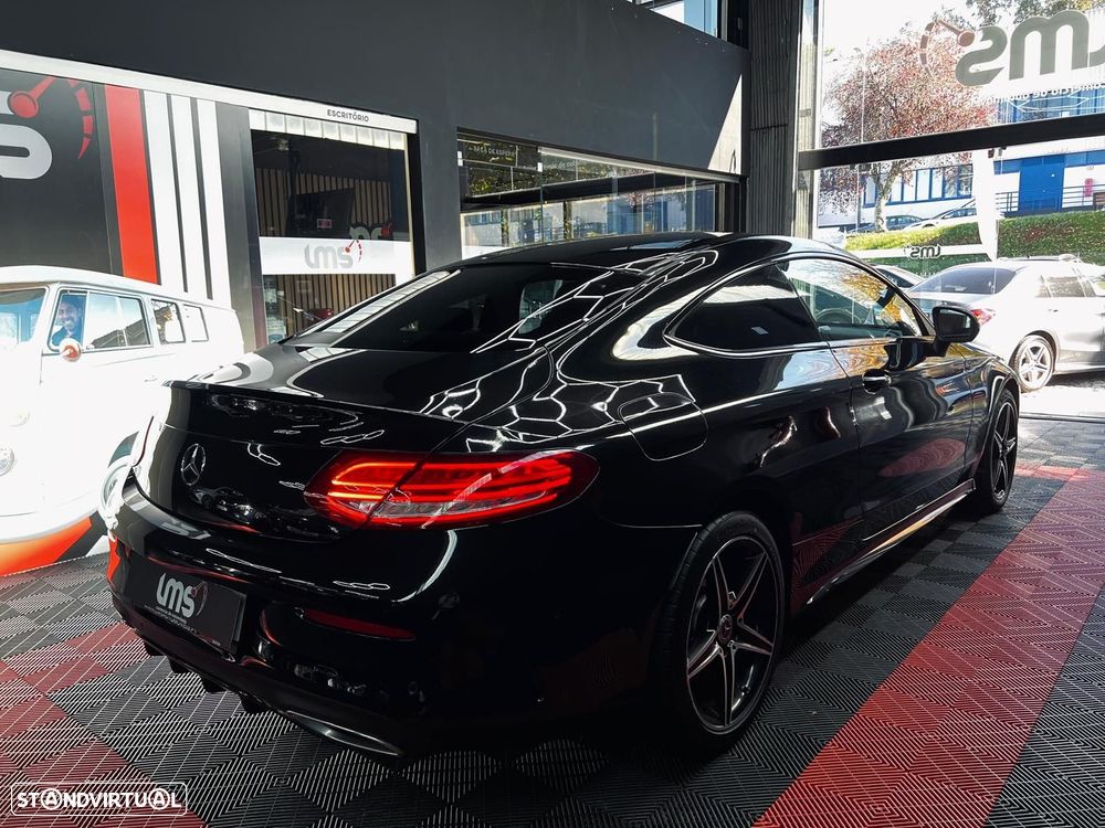 Mercedes-Benz C 250 d - 9