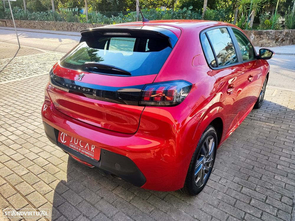 Peugeot 208 1.5 BlueHDi Active Pack - 5