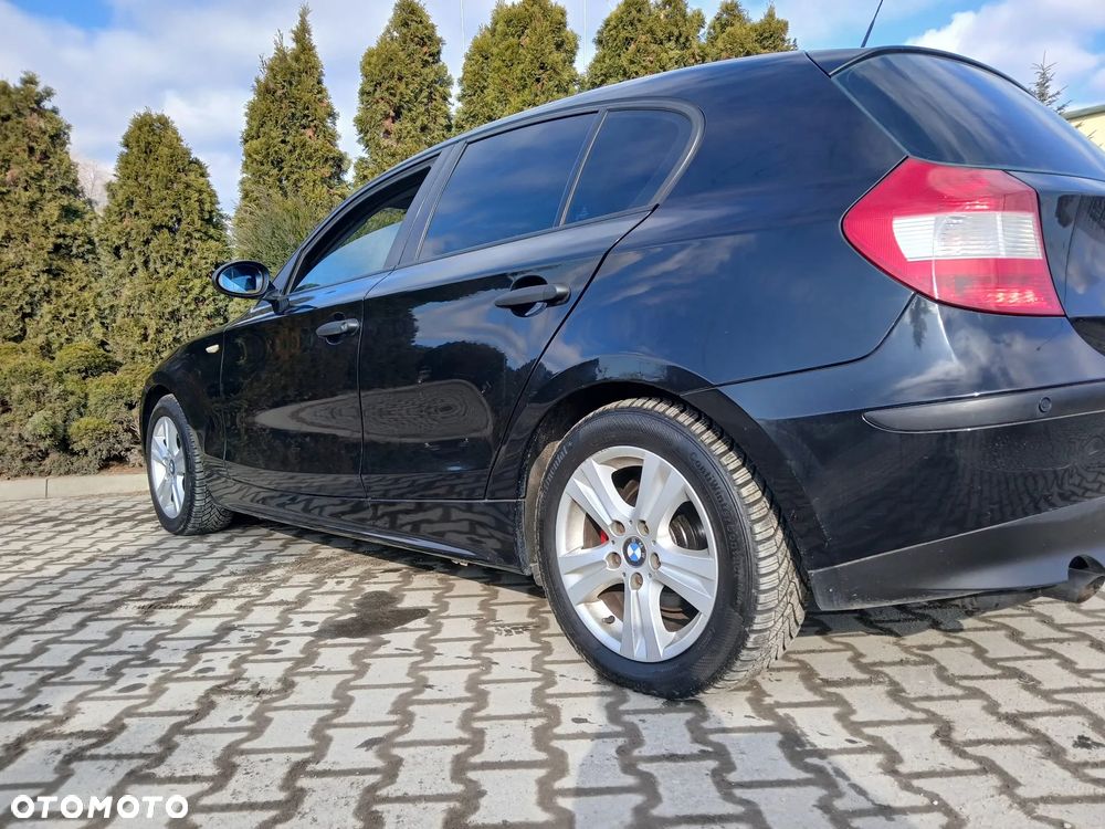 BMW Seria 1 - 19