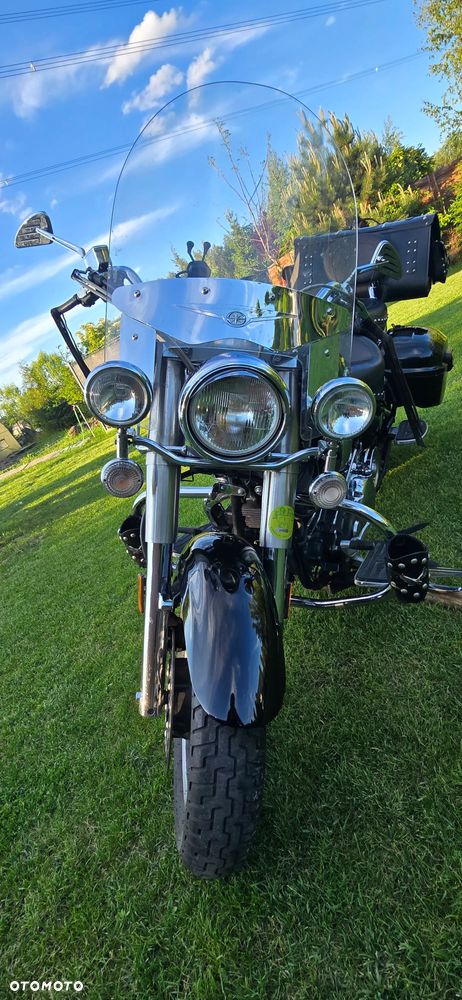 Yamaha Road Star - 12
