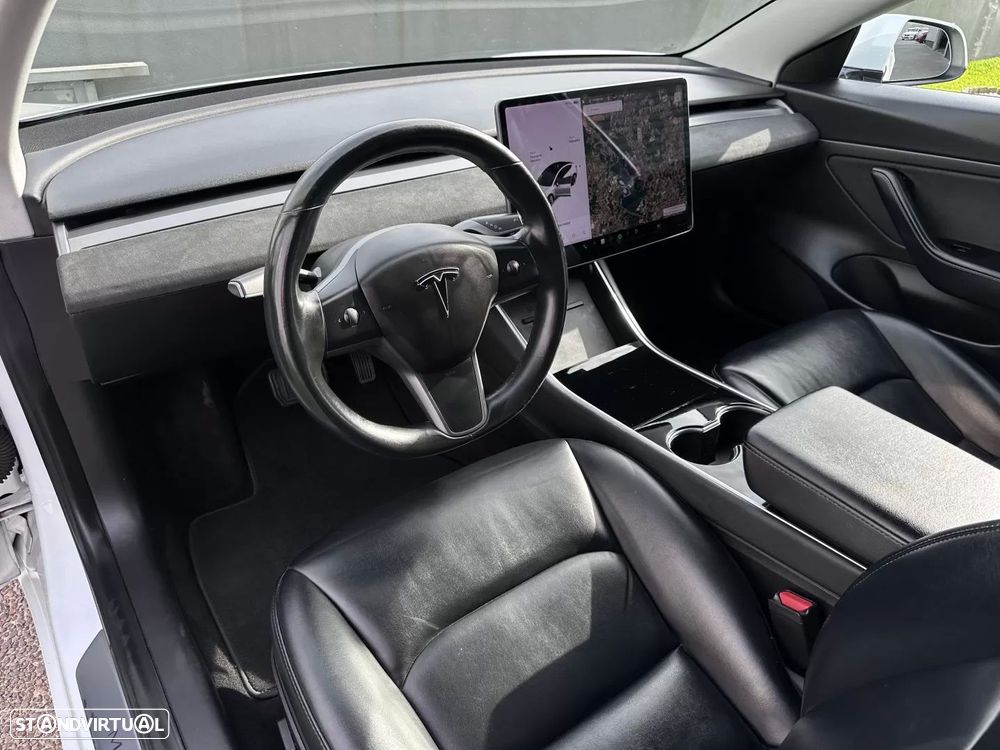 Tesla Model 3 Standard Range Plus RWD - 34