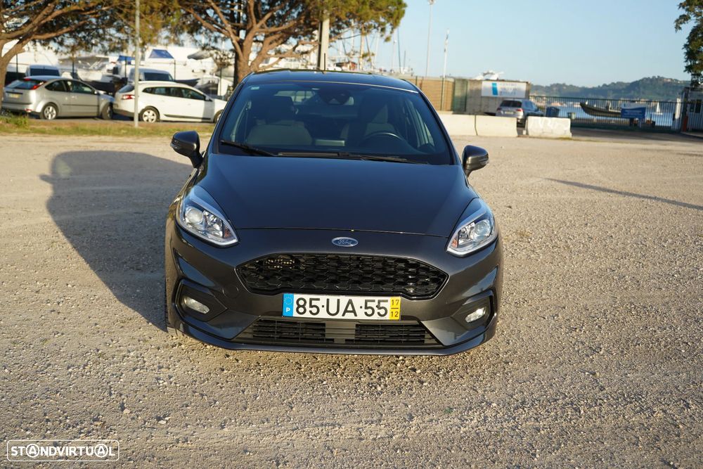 Ford Fiesta 1.0 EcoBoost ST-Line - 2