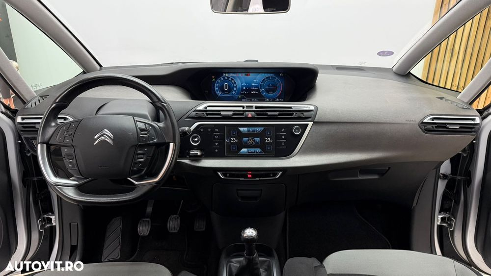 Citroën C4 Picasso VTi 120 Business Class - 6