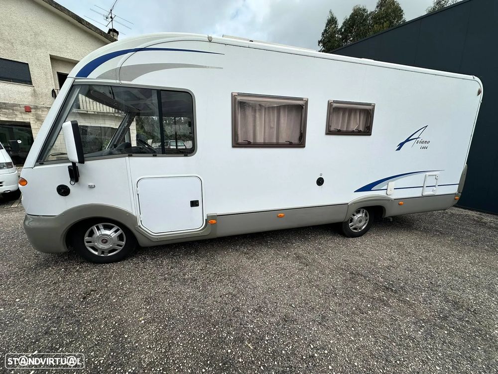 Burstner Aviano i684 - 3