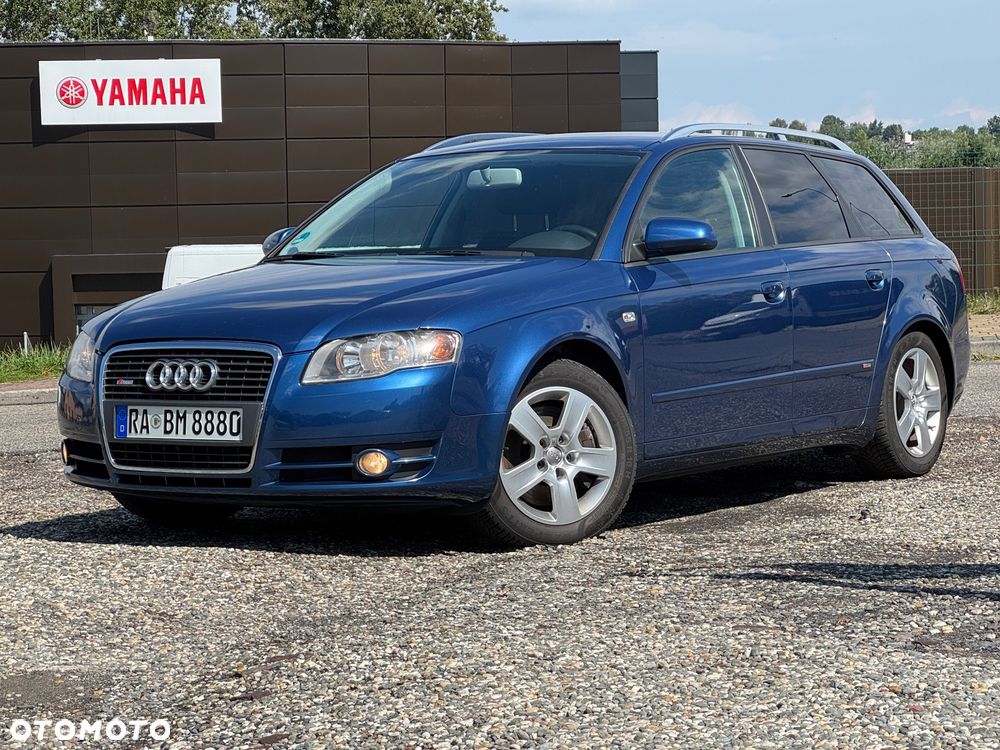 Audi A4 Avant 2.0 T FSI - 10