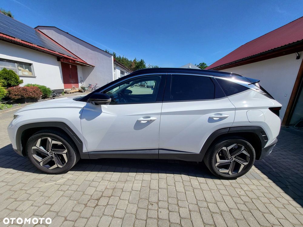 Hyundai Tucson - 2