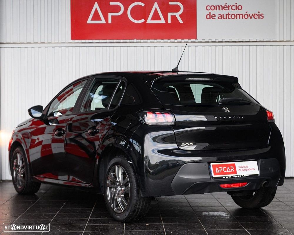 Peugeot 208 1.5 BlueHDi Allure - 5