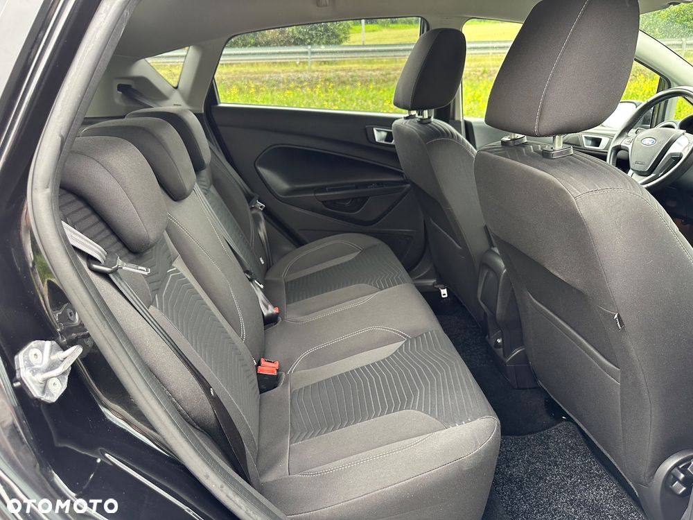 Ford Fiesta 1.0 EcoBoost Platinium X ASS - 19