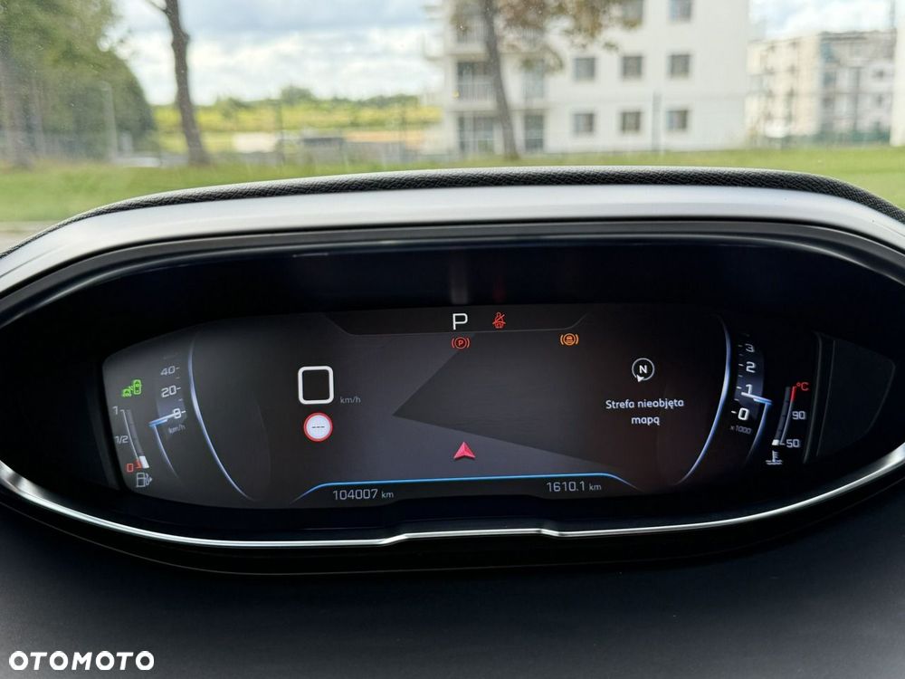 Peugeot 3008 PureTech 180 Stop & Start GPF EAT8 GT - 28