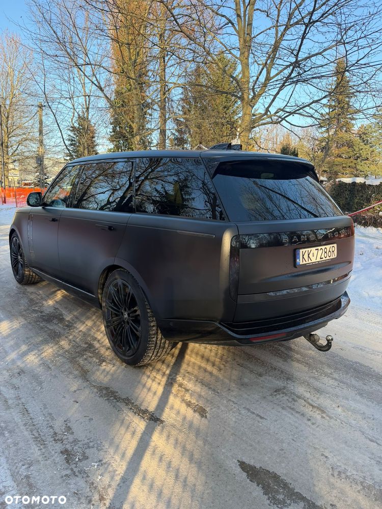 Land Rover Range Rover 3.0 D LWB AB - 19