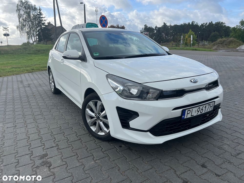Kia Rio 1.0 T-GDI L Business Line - 2