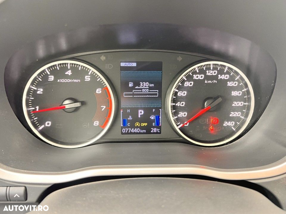 Mitsubishi Eclipse-Cross - 13