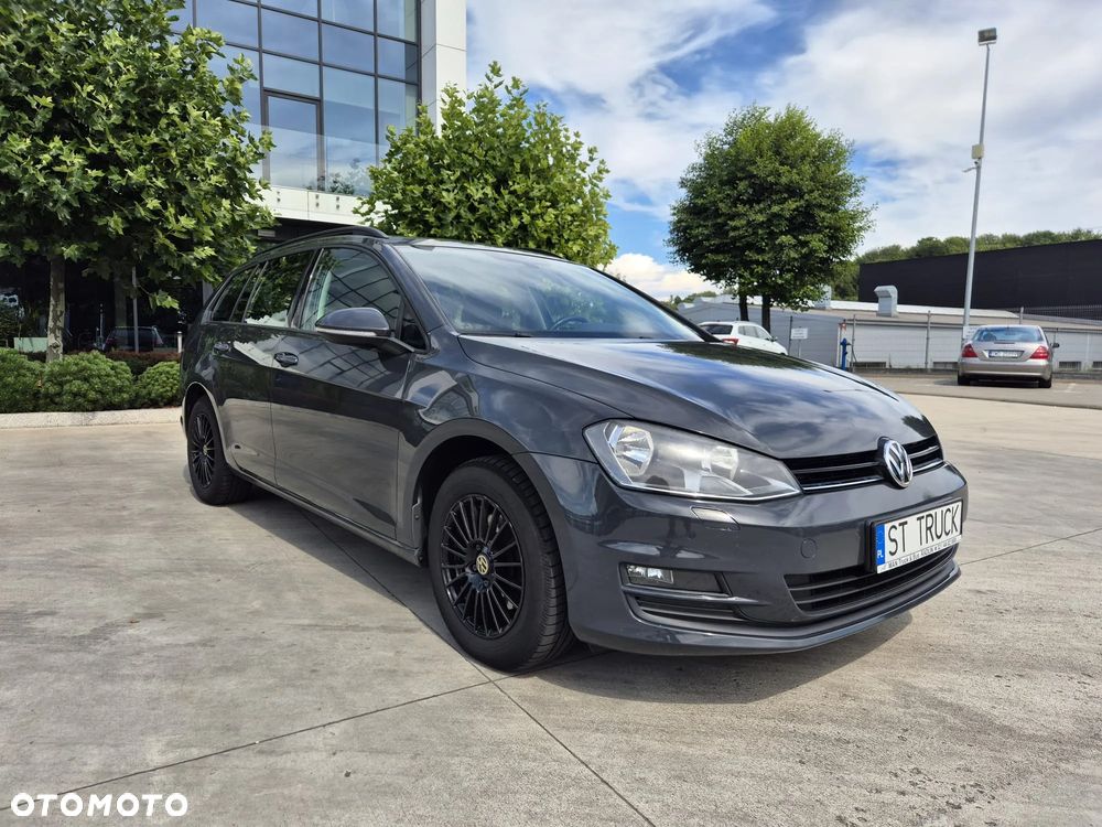 Volkswagen Golf 1.6 TDI BMT Highline DSG