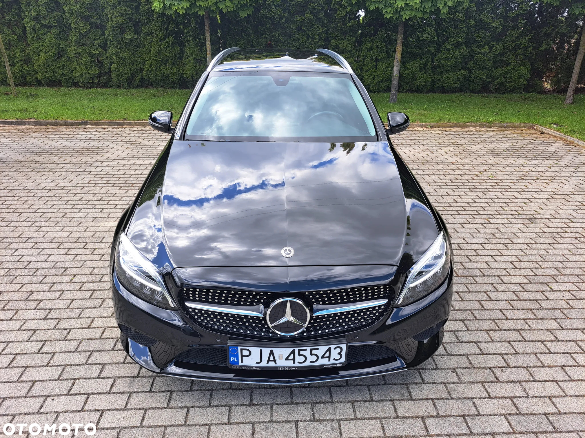 Mercedes-Benz Klasa C 220 d T 9G-TRONIC Avantgarde - 16