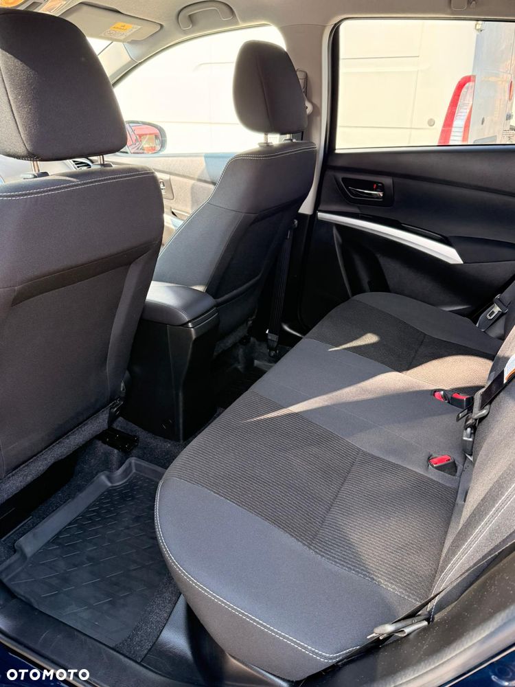 Suzuki S-Cross 1.4 SHVS Premium - 5