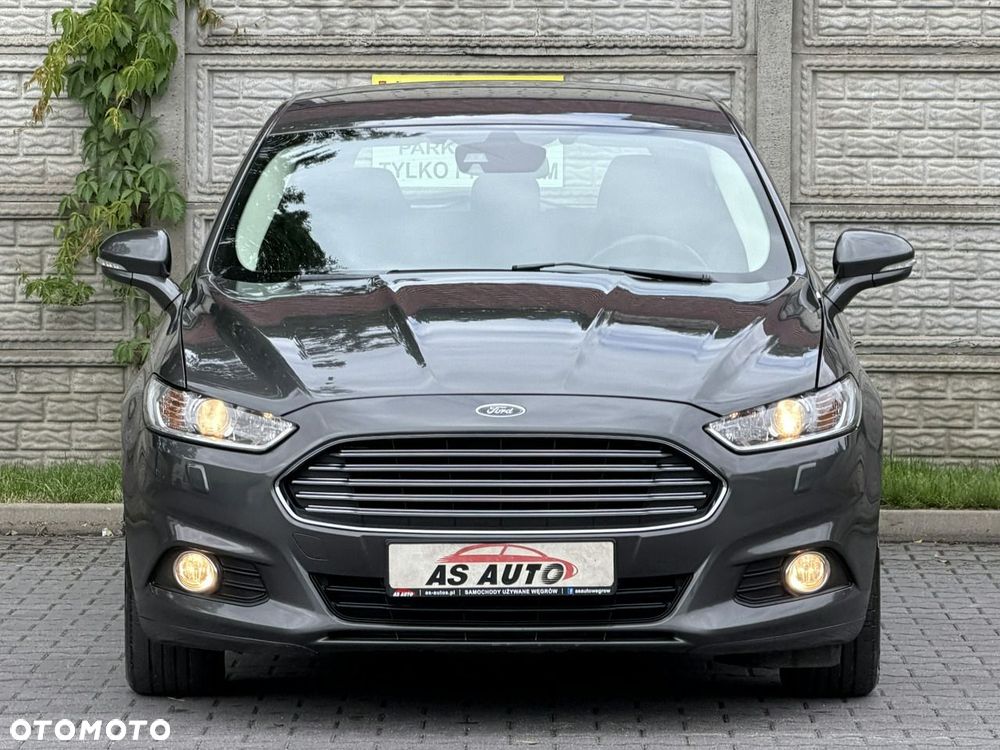 Ford Mondeo 2.0 EcoBlue Business Edition - 27