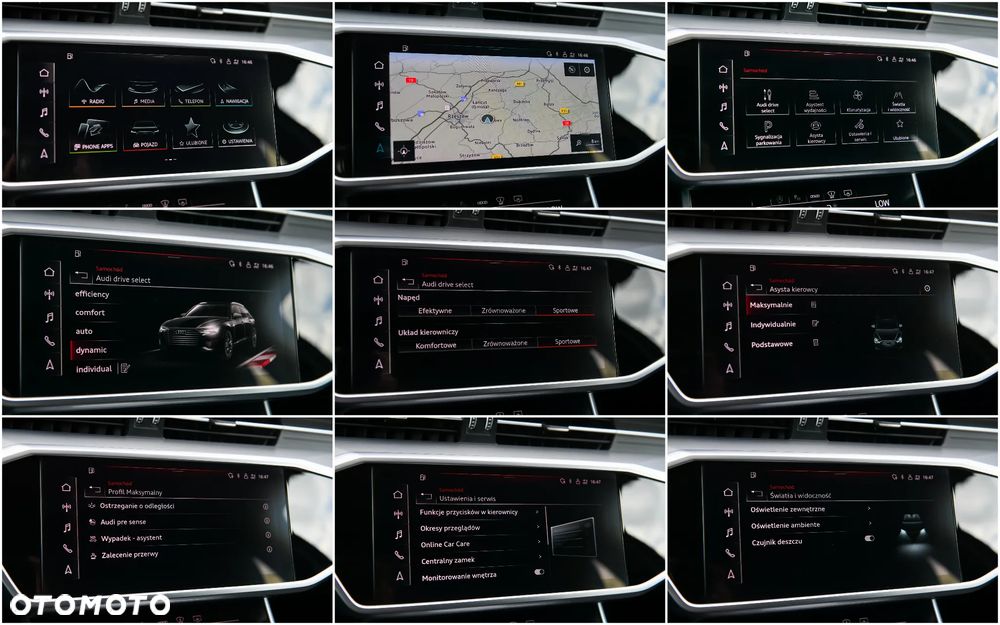 Audi A6 Avant 40 TDI quattro S tronic S line - 35