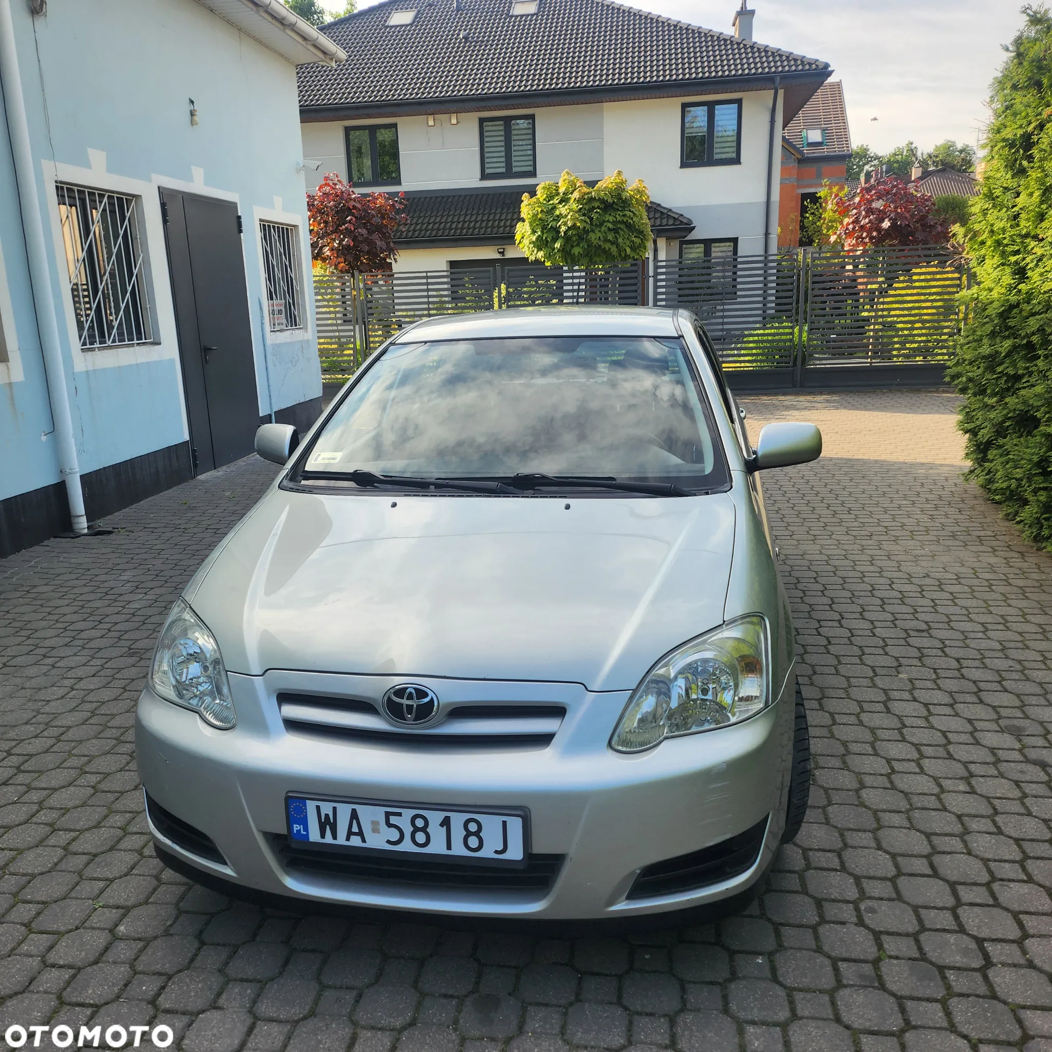 Toyota Corolla 1.4 D-4D Terra - 4