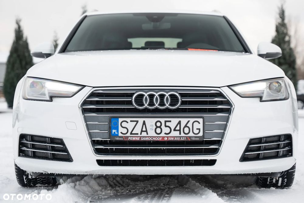 Audi A4 Avant 35 TDI S tronic sport - 17