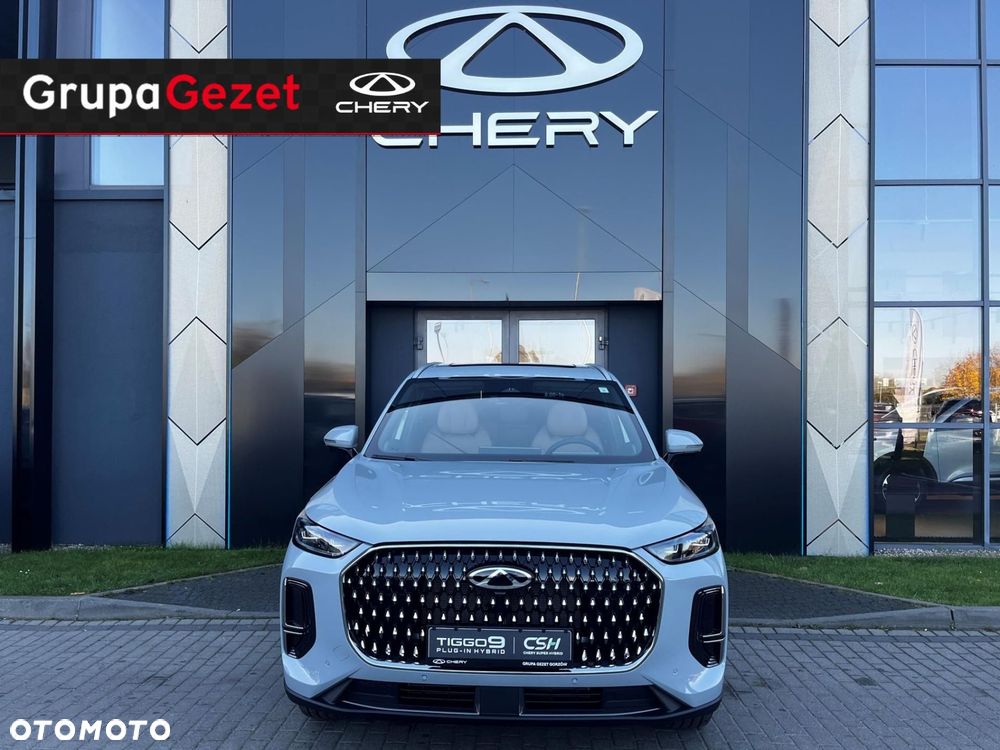 Chery Tiggo 9 1.5 T-GDI Super Hybrid Prestige 3DHT - 3