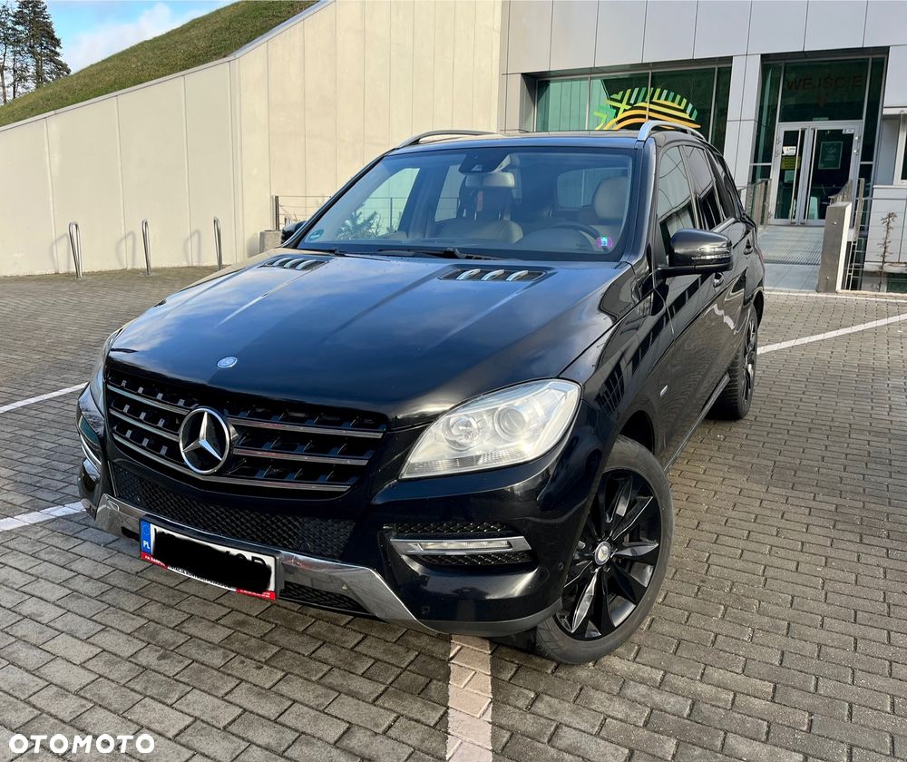 Mercedes-Benz ML 350 BlueTEC 4-Matic - 1