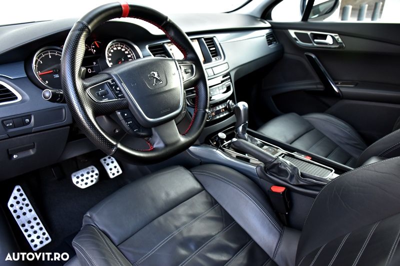 Peugeot 508 BlueHDi 120 EAT6 Stop&Start Allure - 11