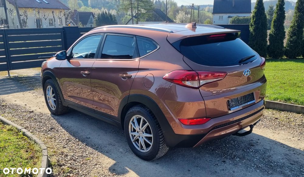 Hyundai Tucson 1.6 Turbo 2WD Intro Edition - 9