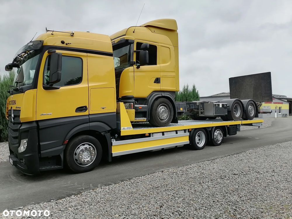 Mercedes-Benz ACTROS - 7