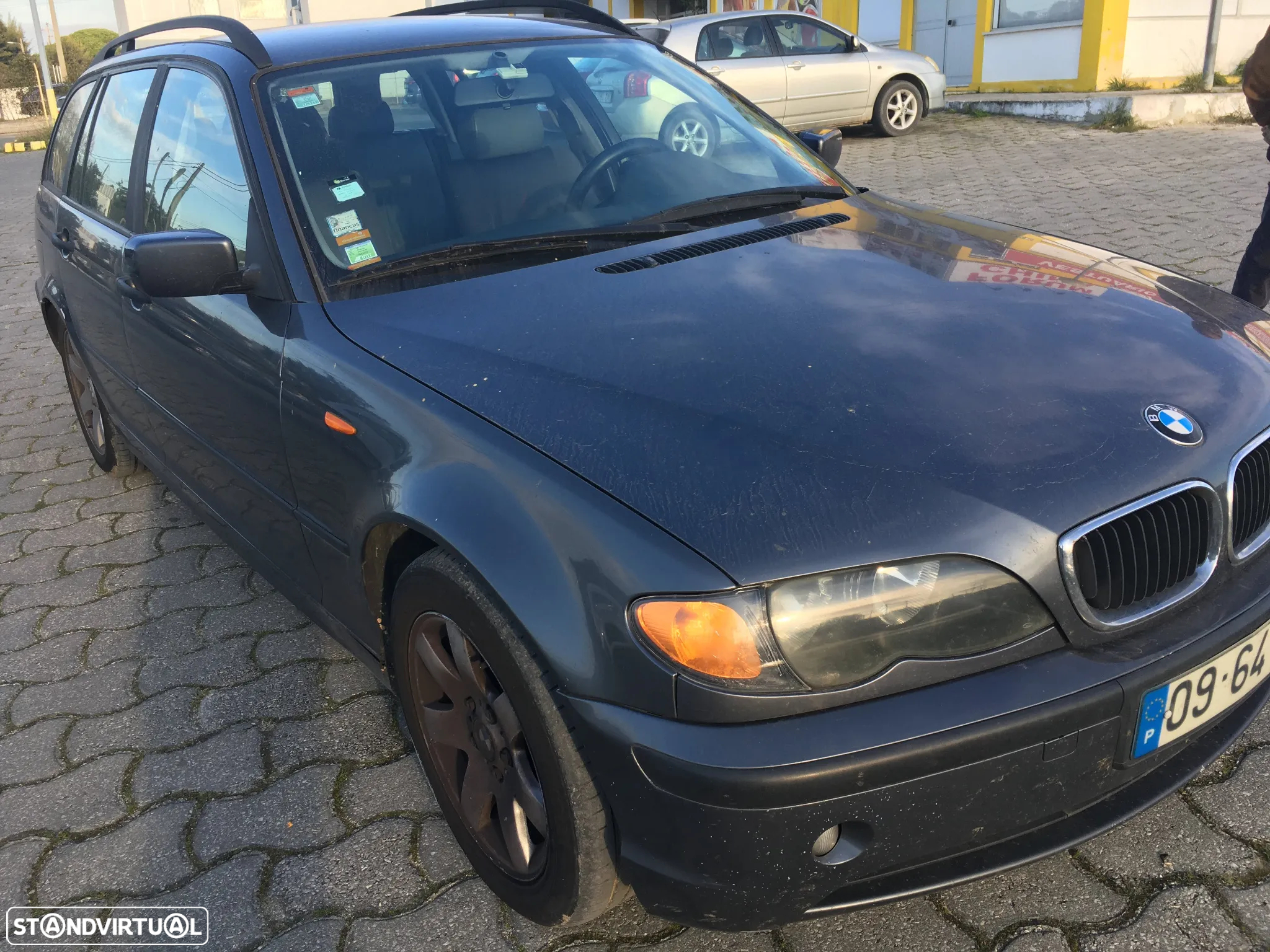 BMW 320 d Touring - 6