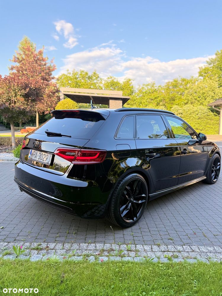 Audi A3 Sportback - 10