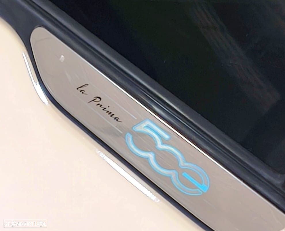 Fiat 500e 3 + 1 La Prima - 30