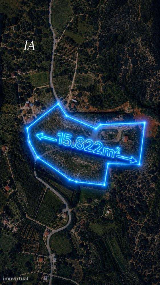 Terreno Canada Sul-Área: 15 620 metros quadrados Terreno com projeto a - Grande imagem: 4/13