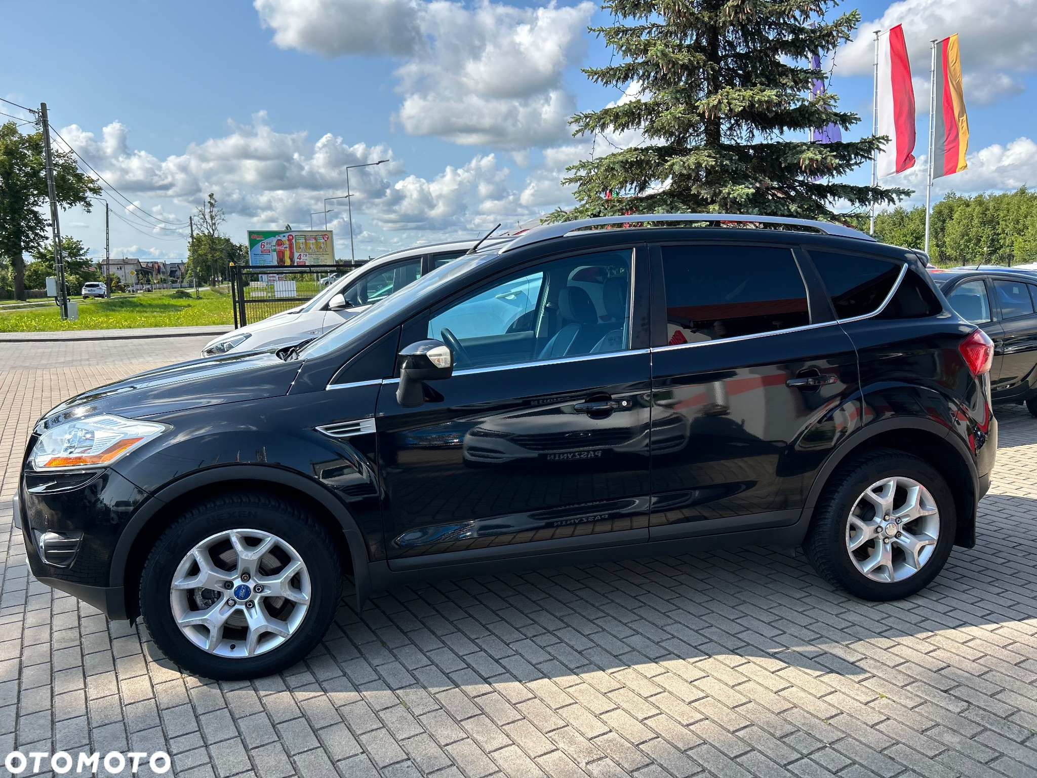 Ford Kuga 2.0 TDCi 4x4 Titanium - 3