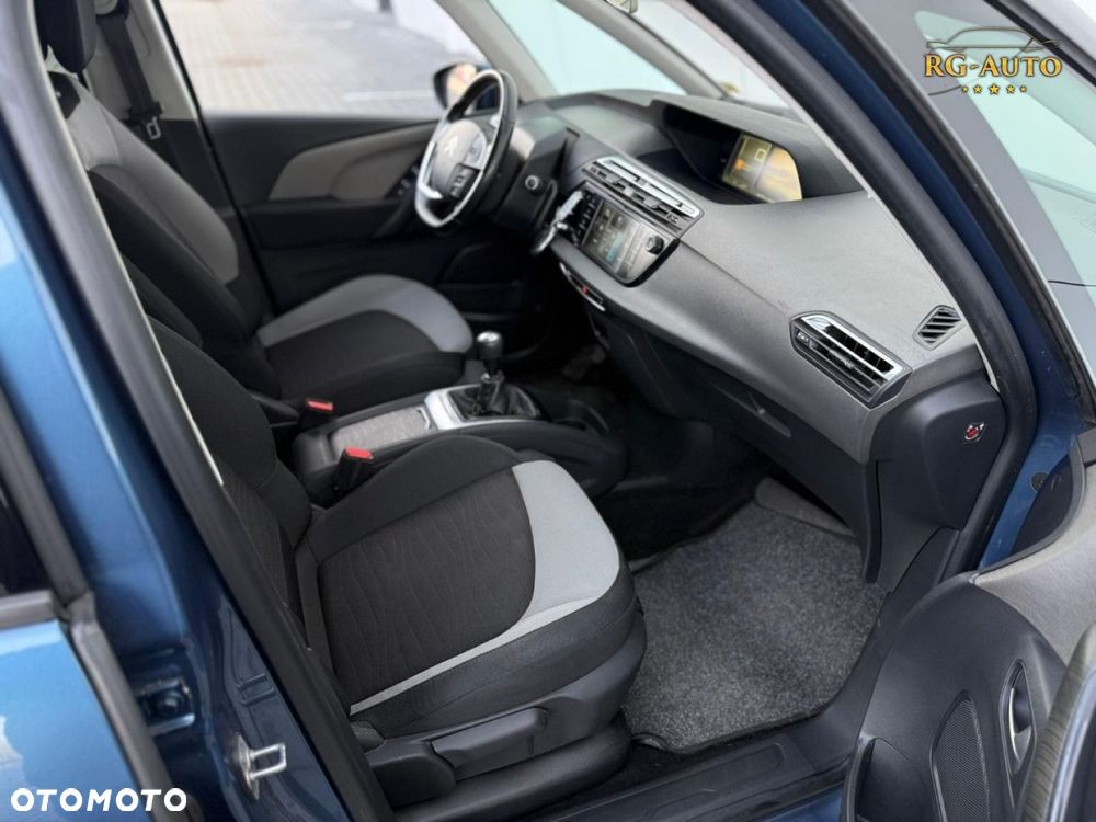Citroën C4 Grand Picasso - 31