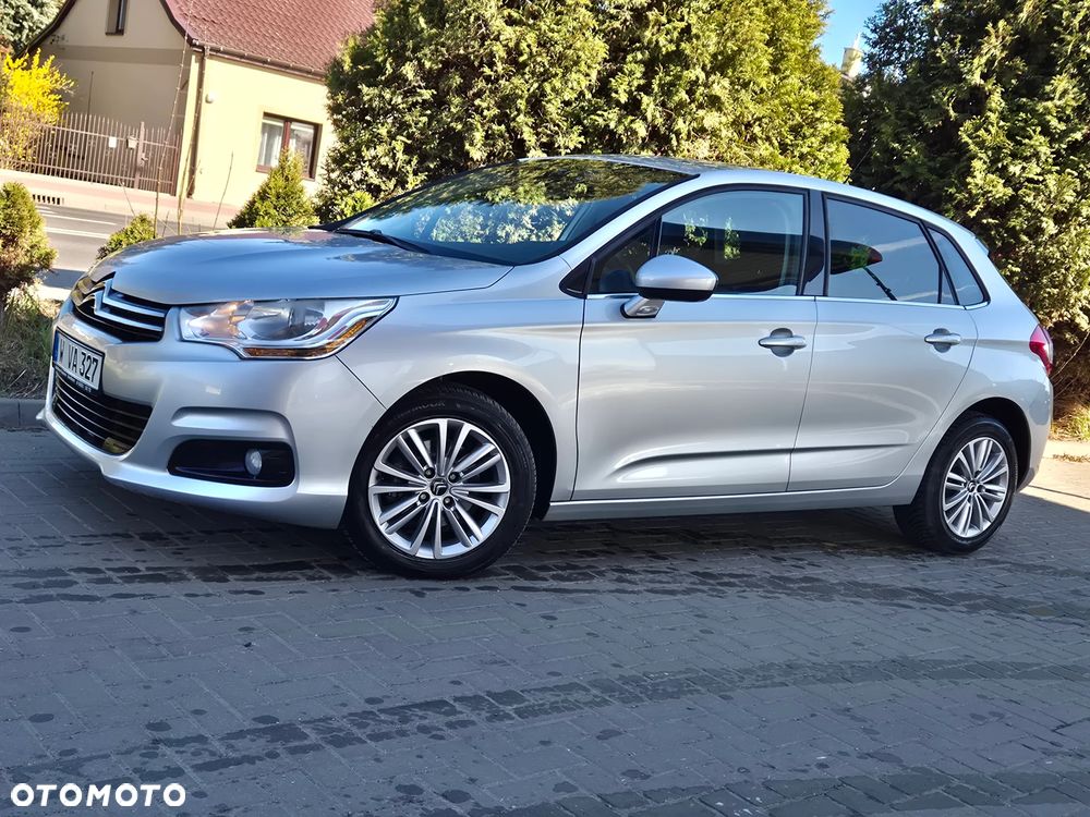 Citroën C4 VTi 120 Attraction - 5