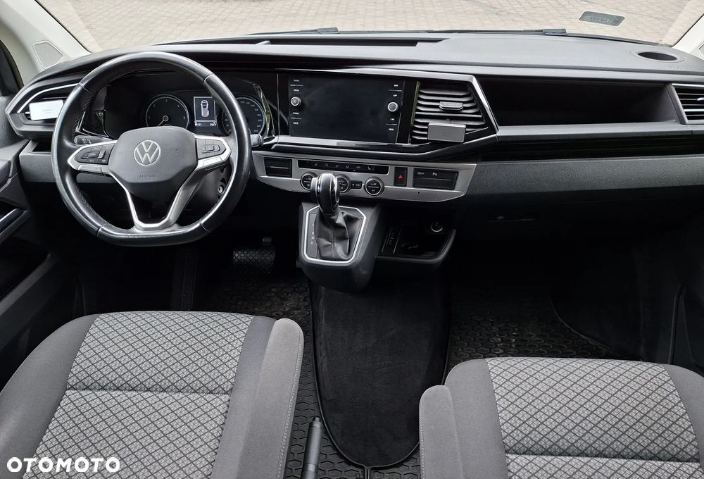 Volkswagen Multivan 2.0 TDI L1 Trendline DSG - 10
