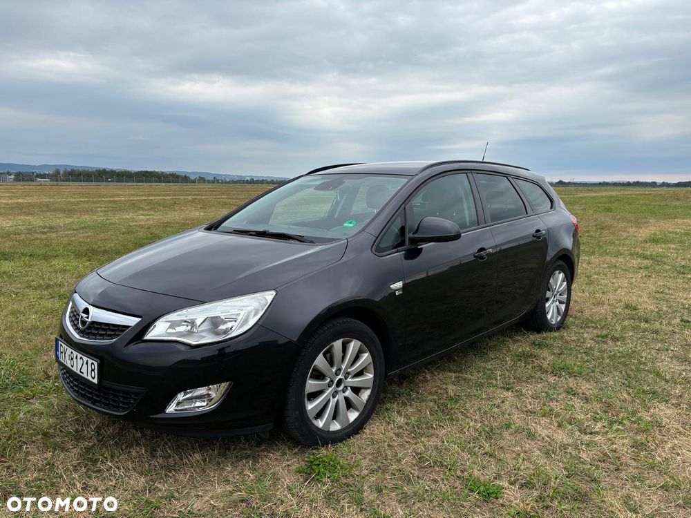 Opel Astra 1.7 CDTI - 1