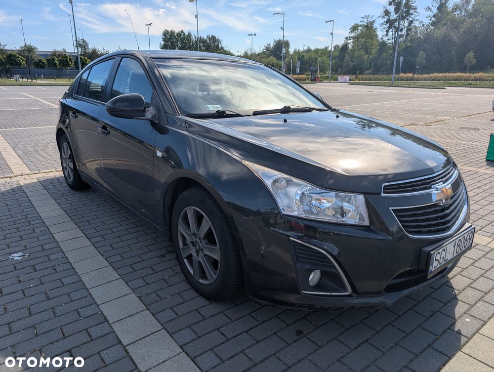 Chevrolet Cruze 1.4 T LT+ - 3
