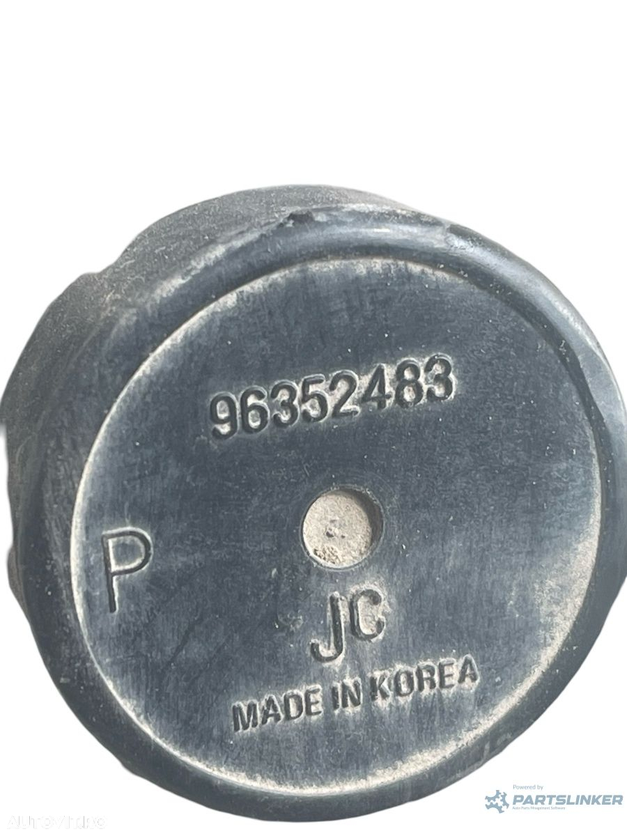 Actuator EGR DAEWOO MATIZ Box KLA4 1998 - 2002 0.8 F8CV 96352483 - 2