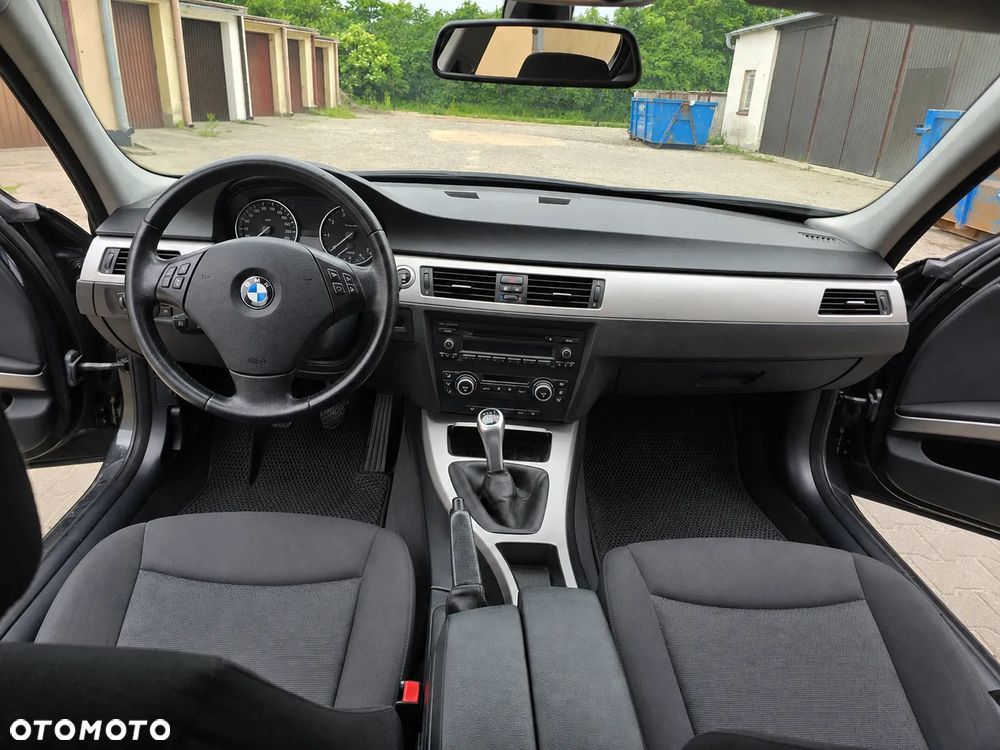 BMW Seria 3 - 5